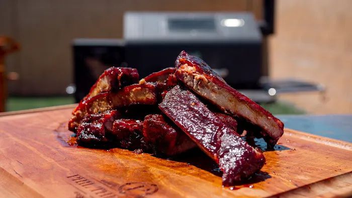 Trapp Haus BBQ Picture 2