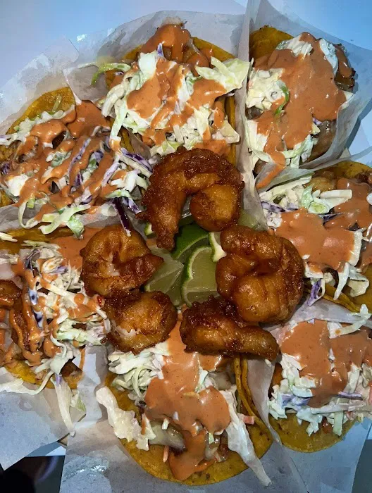 Baja fish tacos and more Picture 2