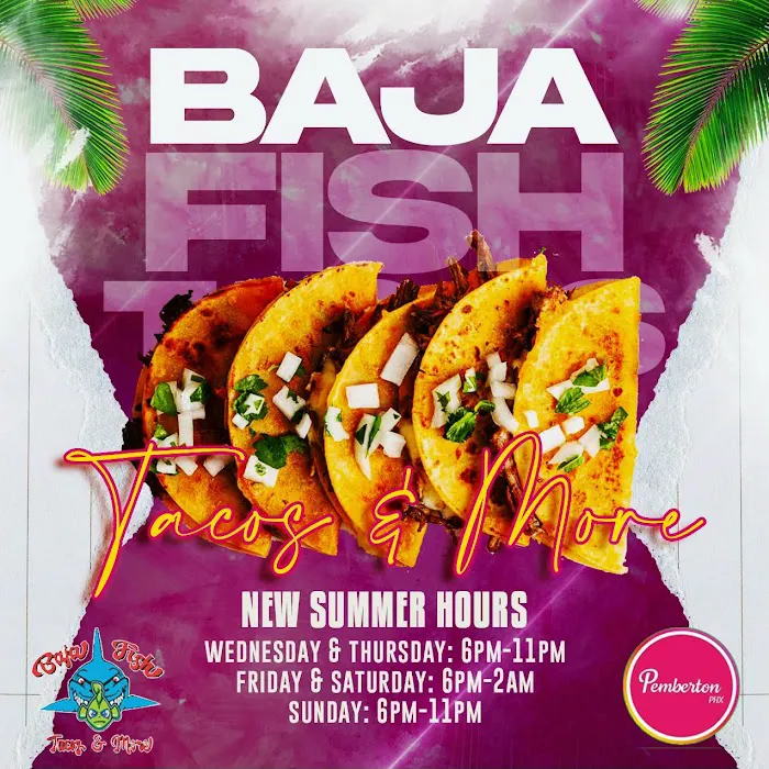 Baja fish tacos and more Picture 3