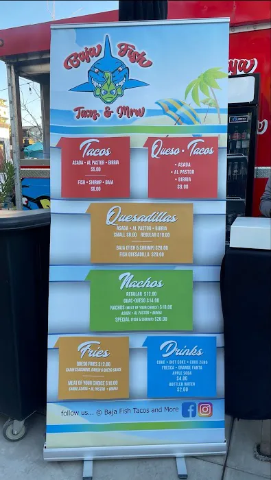 Baja fish tacos and more Picture 4