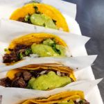 Baja fish tacos and more