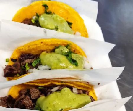 Baja fish tacos and more