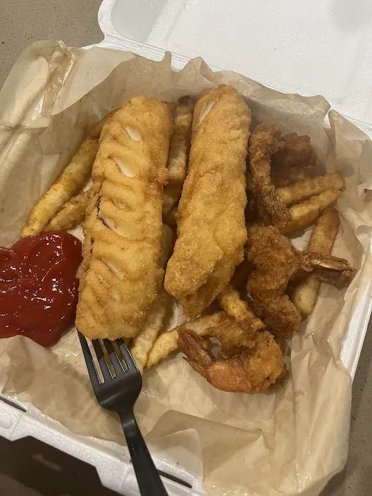 Maryln's Fish & Chips Picture 1