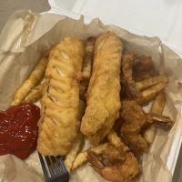 Maryln's Fish & Chips ico