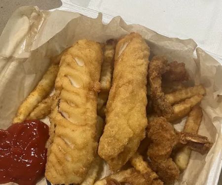 Maryln's Fish & Chips