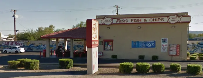 Pete's Fish & Chips Picture 1