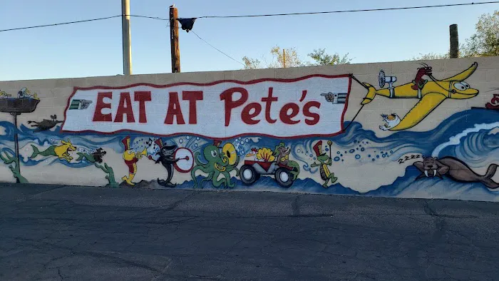 Pete's Fish & Chips Picture 5