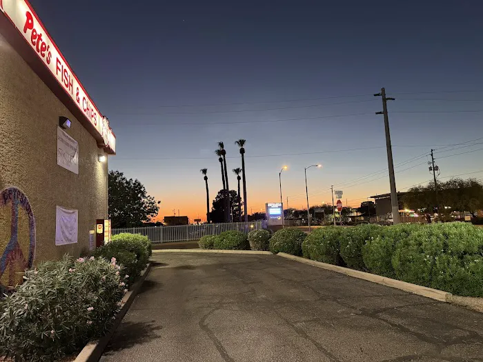 Pete's Fish & Chips Picture 7