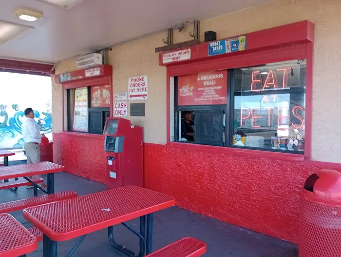 Pete's Fish & Chips Picture 2