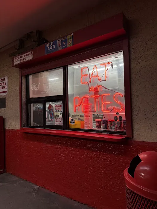 Pete's Fish & Chips Picture 6