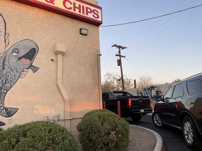 Pete's Fish & Chips Picture 10