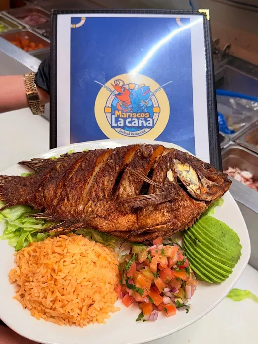 Mariscos la caña Picture 9