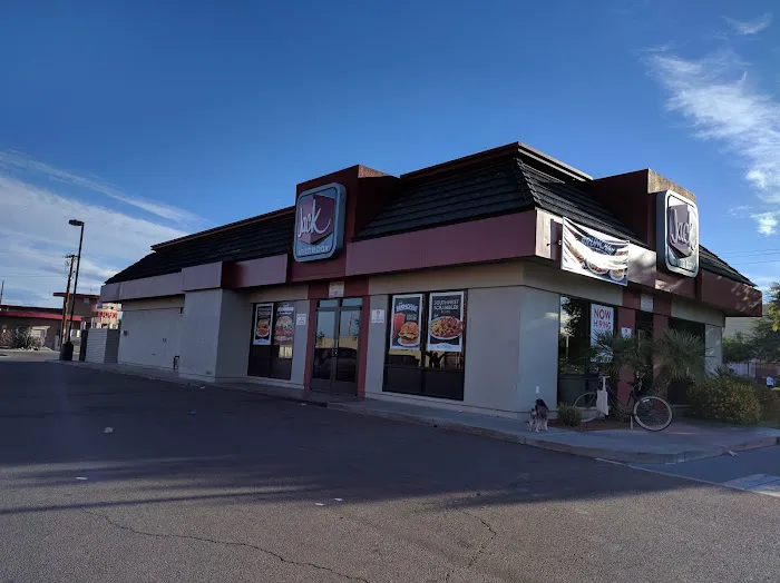 Jack in the Box Picture 3