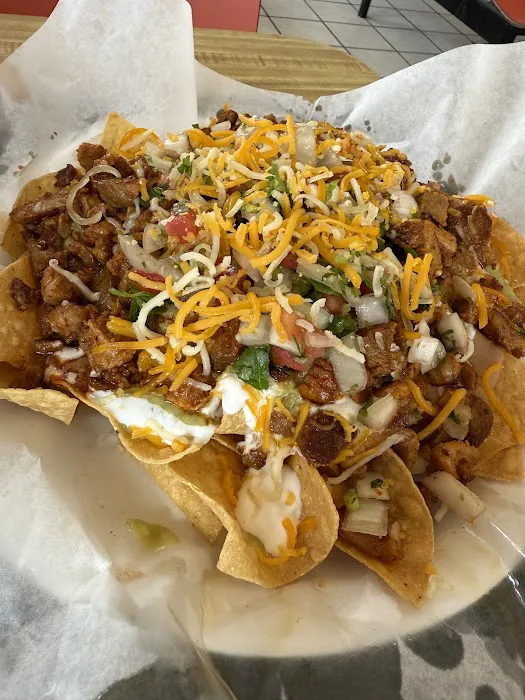 Santana's Mexican Food Picture 9