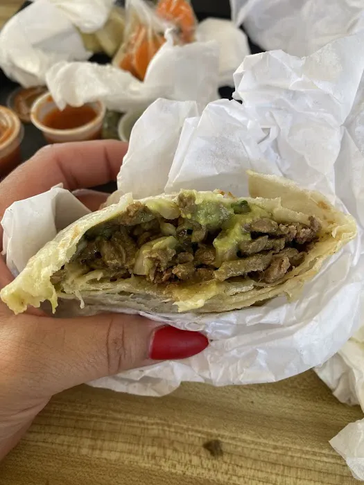 Santana's Mexican Food Picture 7