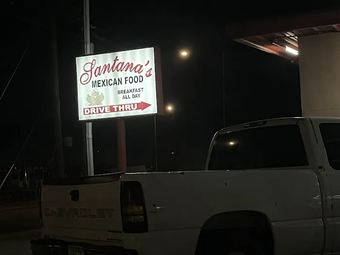 Santana's Mexican Food Picture 5