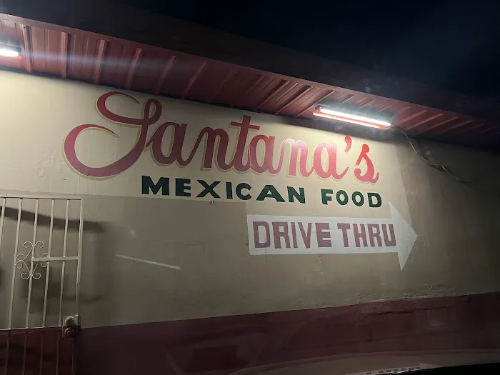 Santana's Mexican Food Picture 1