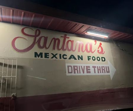 Santana's Mexican Food