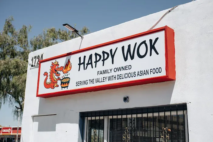 Happy Wok Picture 2