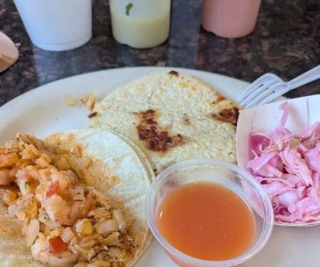 El Quiche Pupusas y Tacos #3