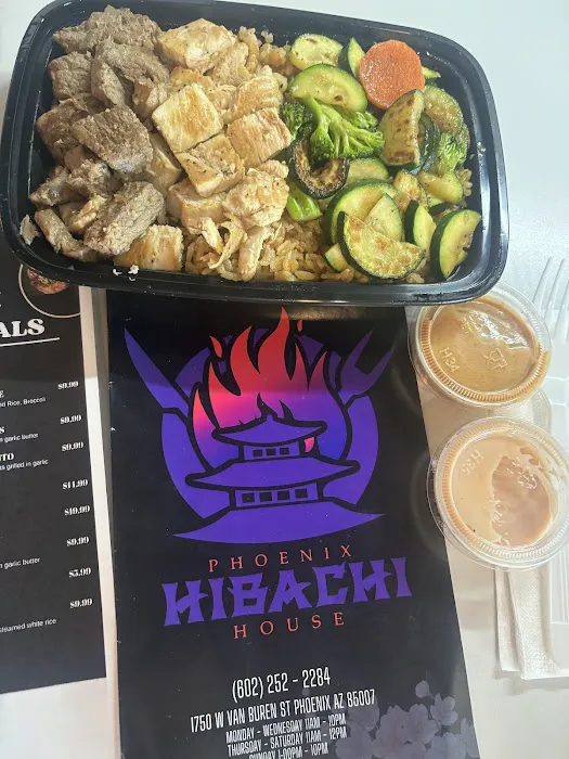 Soy Hibachi Picture 6