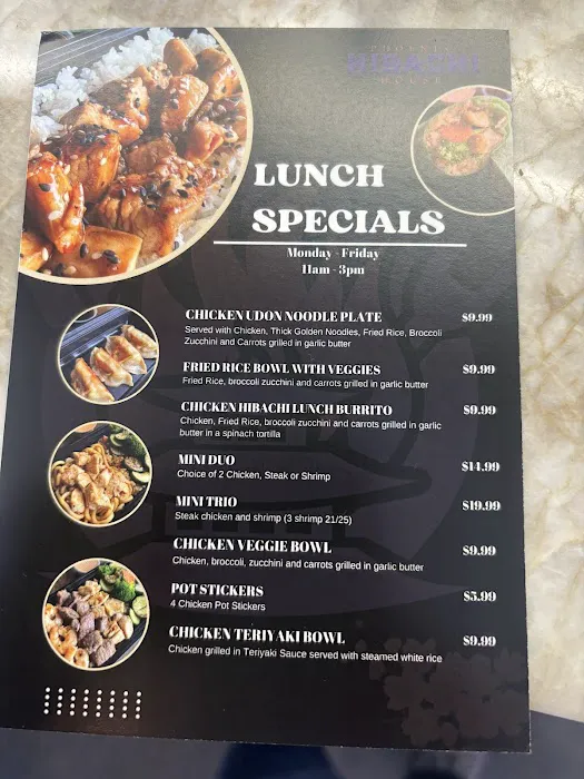 Soy Hibachi Picture 2