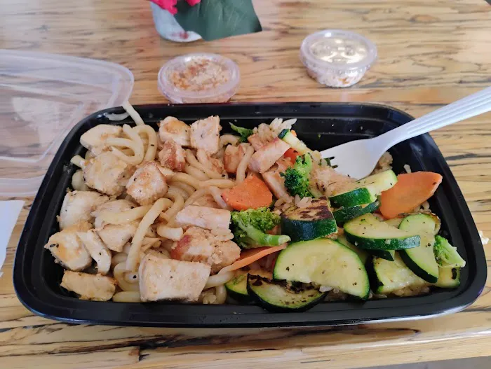 Soy Hibachi Picture 1