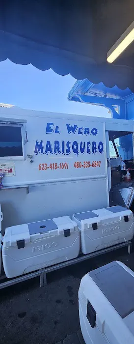 El WERO MARISQUERO Picture 4