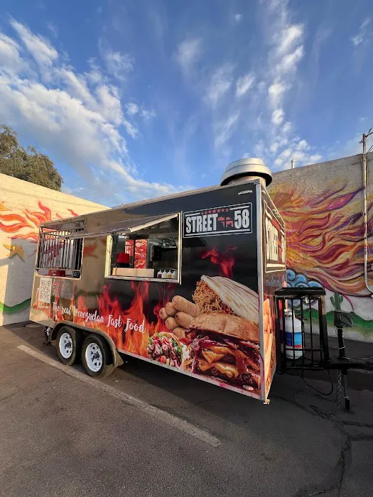 Venezuelan food Street+58 Picture 1