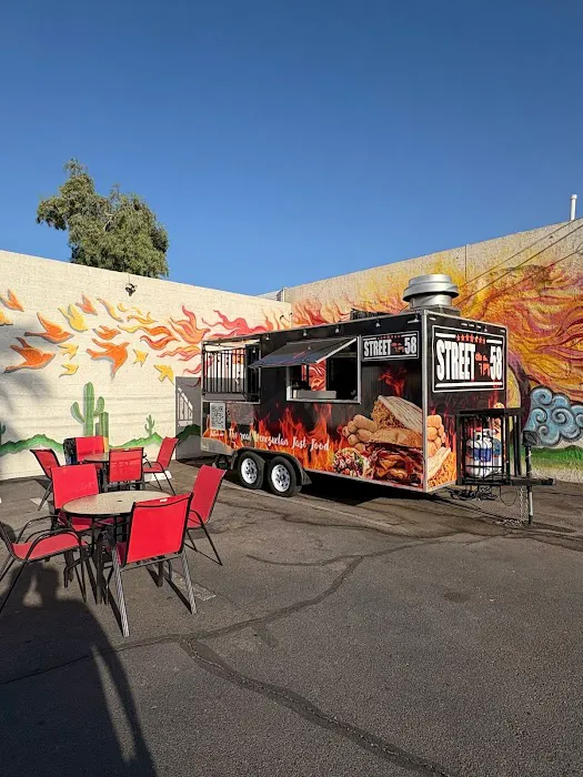 Venezuelan food Street+58 Picture 6