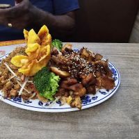 Wong's Chinese Dining ico
