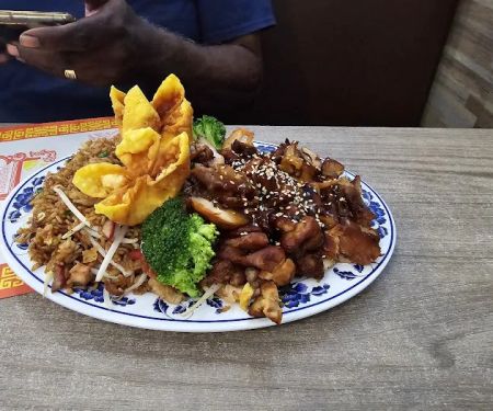 Wong's Chinese Dining