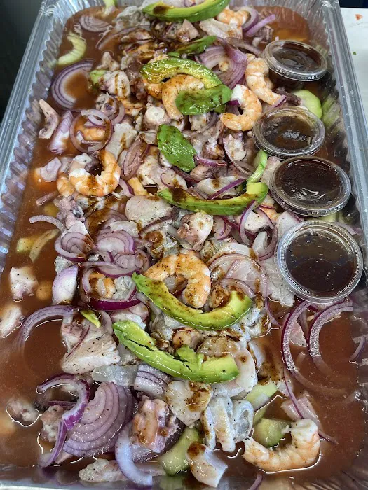 Mariscos el pájaro Picture 1