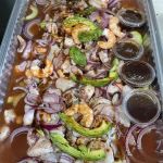 Mariscos el pájaro