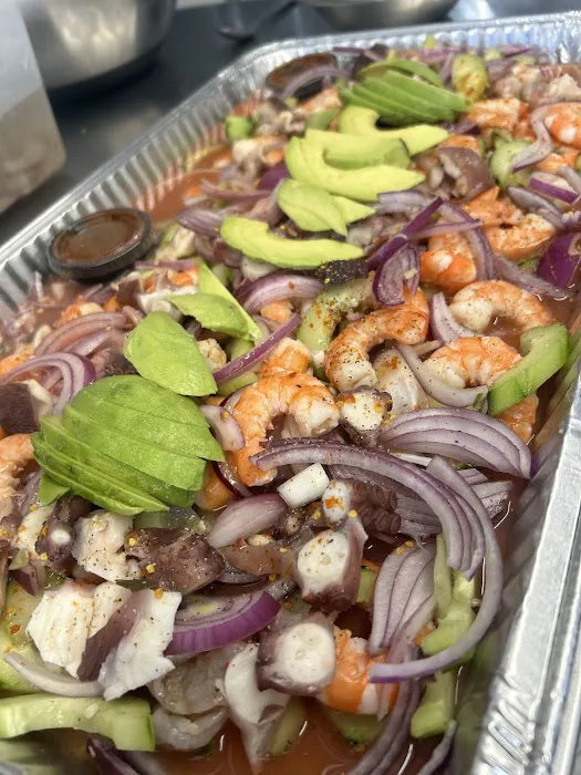 Mariscos el pájaro Picture 9