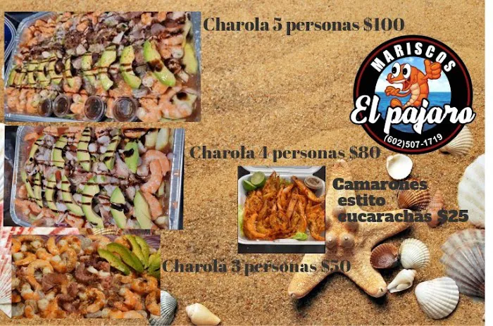 Mariscos el pájaro Picture 8