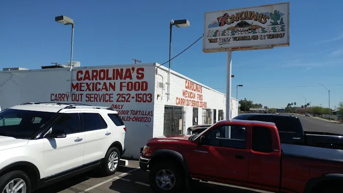 The Original Carolina's Mexican Food Picture 1