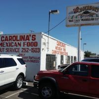 The Original Carolina's Mexican Food ico