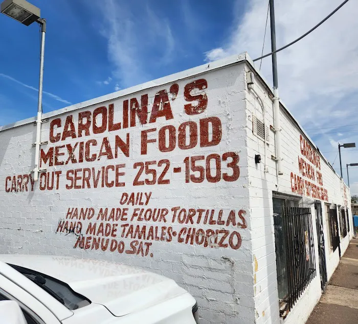 The Original Carolina's Mexican Food Picture 9