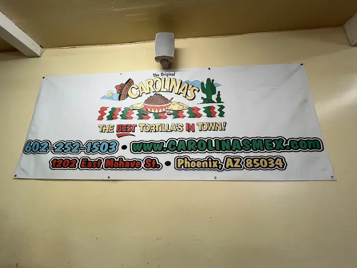 The Original Carolina's Mexican Food Picture 3