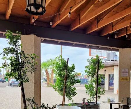 Earth Plant Based Cuisine