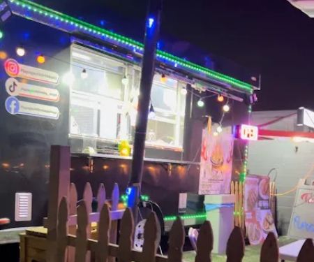 Playing with fire bbq & Wings