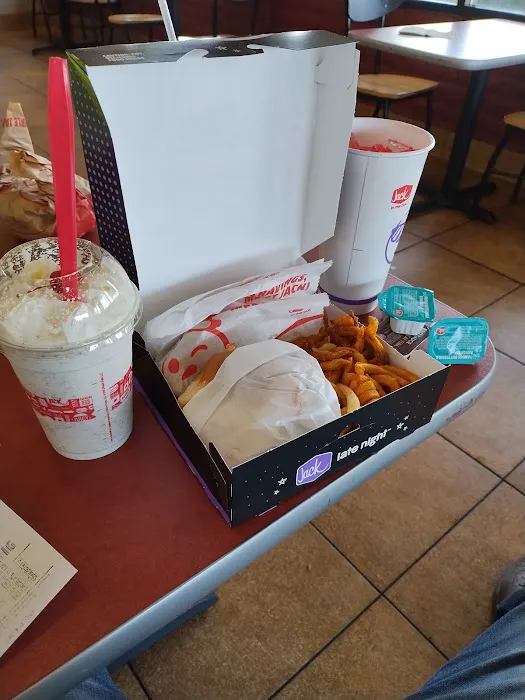 Jack in the Box Picture 7