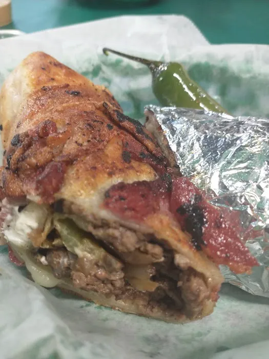 Los Pinchis Burros Percherones Picture 4