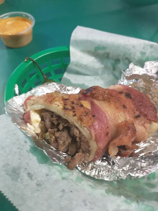 Los Pinchis Burros Percherones Picture 6