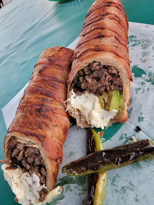 Los Pinchis Burros Percherones Picture 8