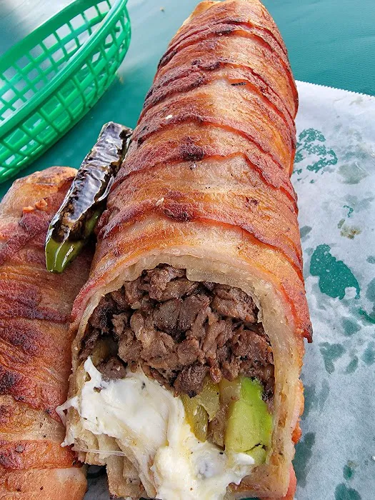 Los Pinchis Burros Percherones Picture 3