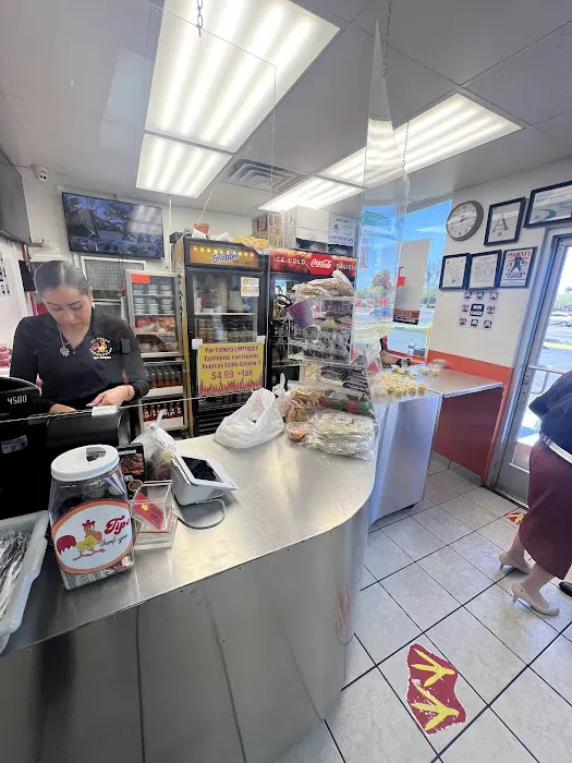 El Pollo Correteado Picture 4