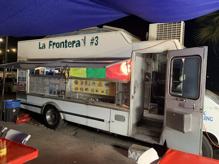 La Frontera 3 El Güero seafood hamburgers Picture 10