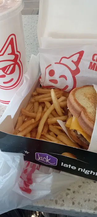Jack in the Box Picture 7